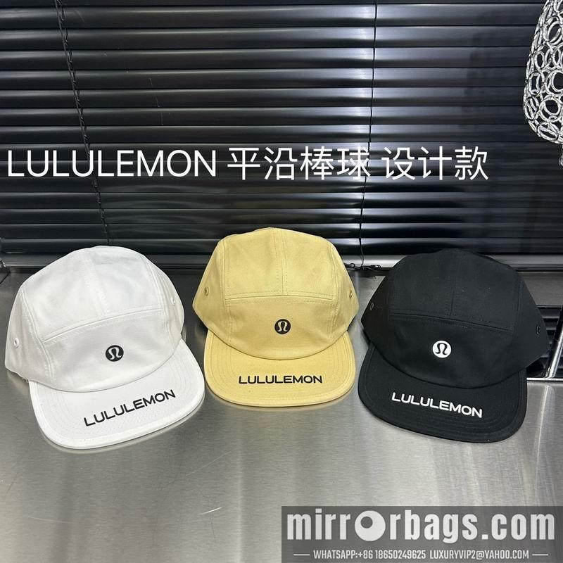 Replica Lululemon cap dx01