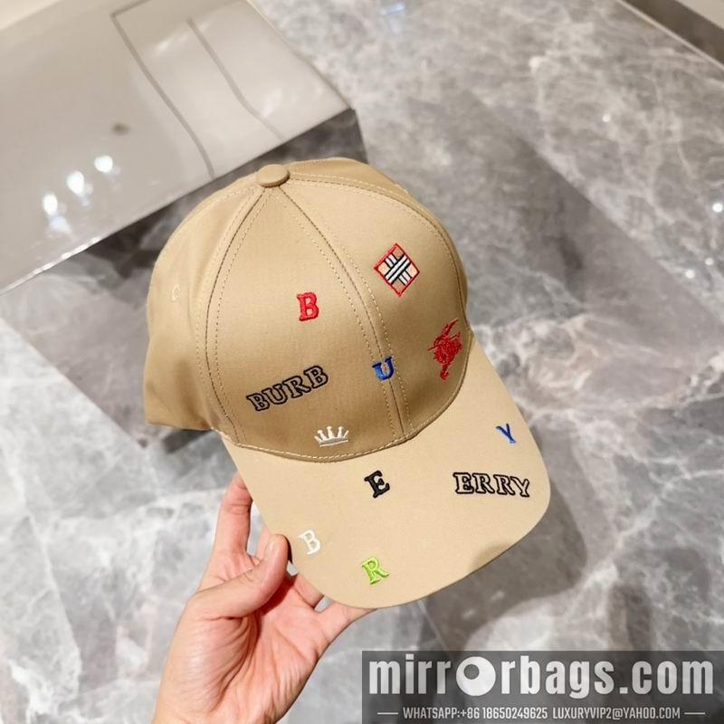 Replica Burberry cap dx21