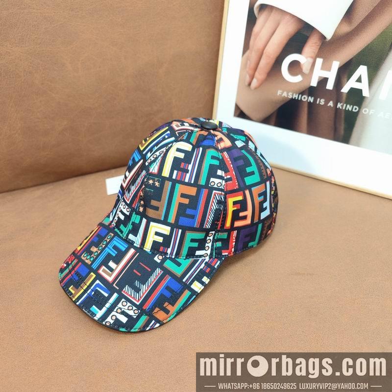 Replica Fendi cap dx40