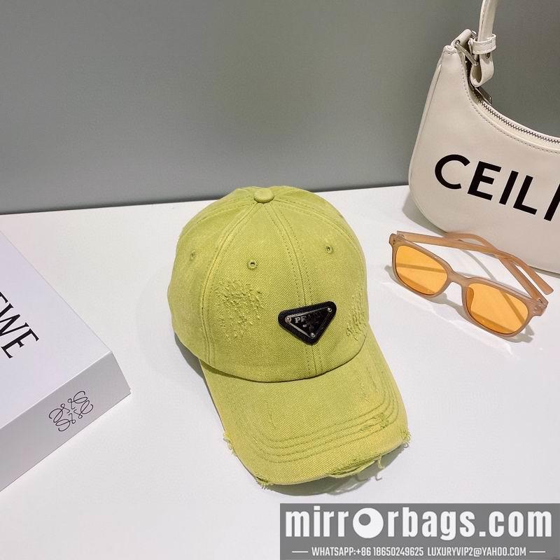 Replica Prada Hat dx05