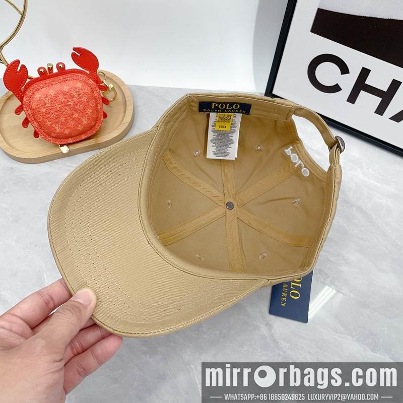 Replica Polo cap dx20
