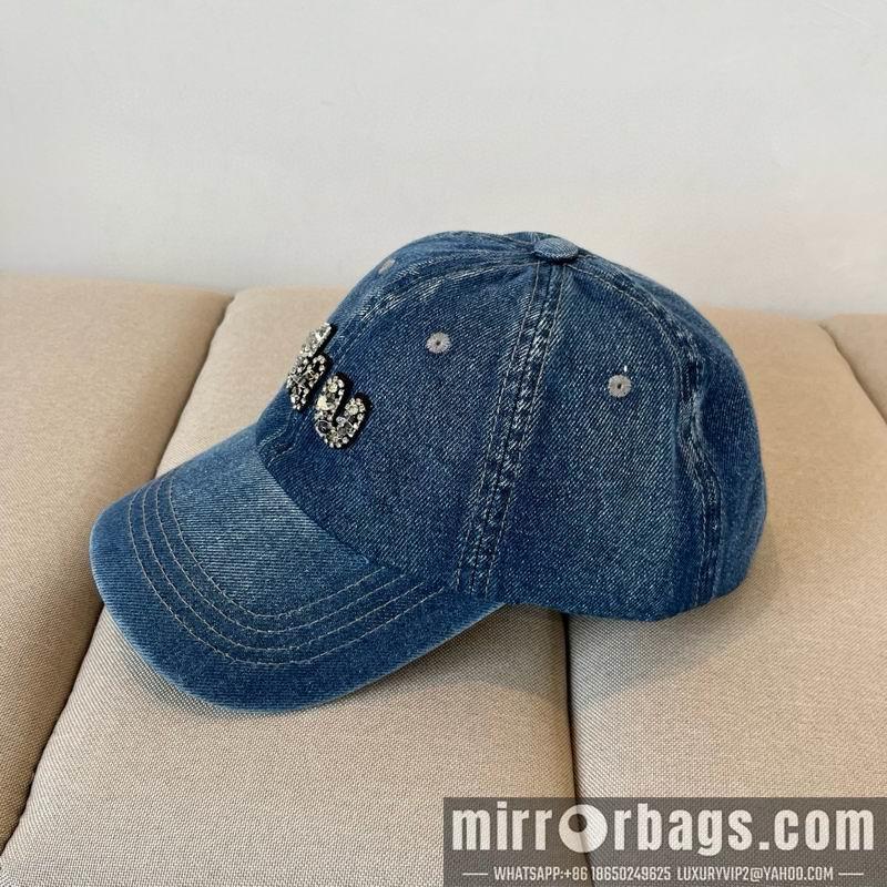 Replica Miumiu cap dx24