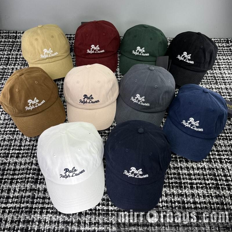Replica Polo cap hm04