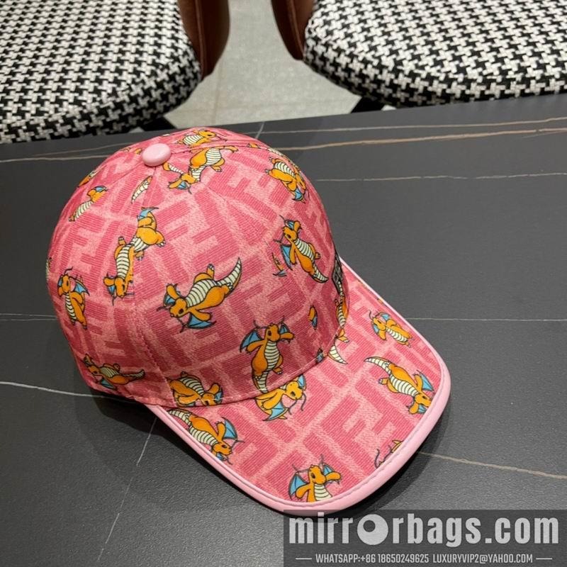 Replica Fendi cap 072801