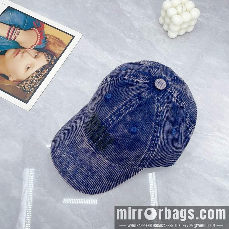 Replica Miumiu cap dx92