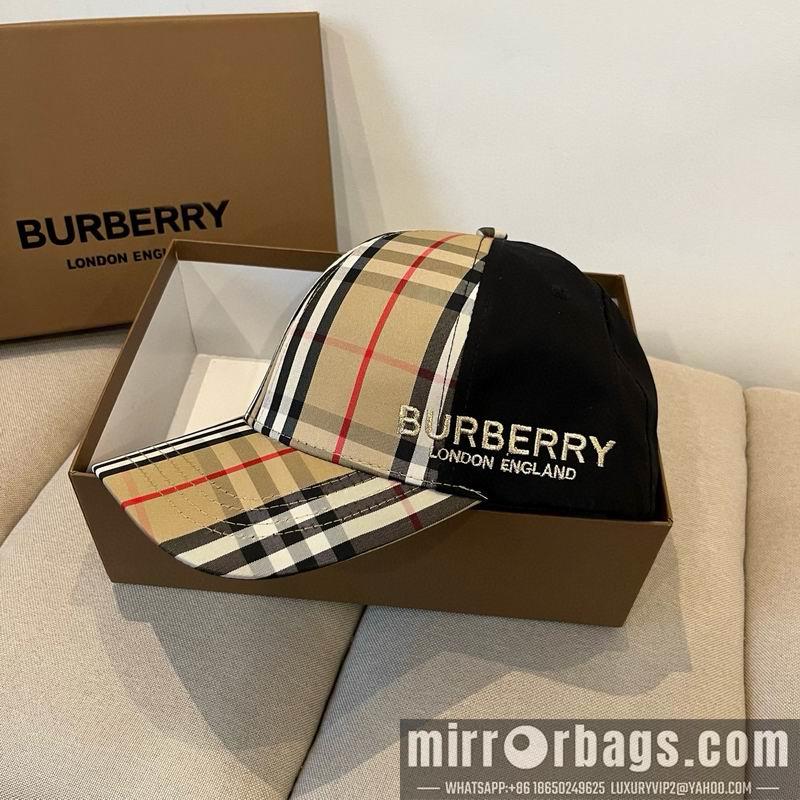 Replica Burberry cap dx11