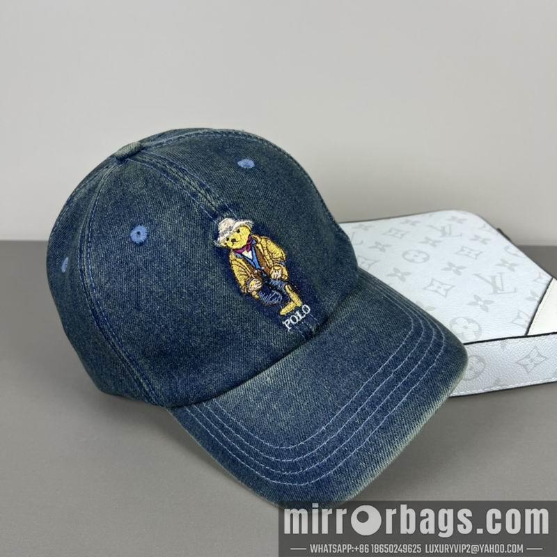Replica Polo cap dx23