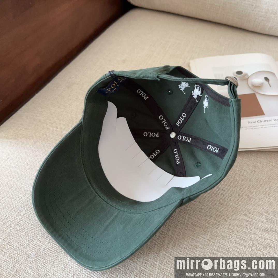 Replica Polo Hat dx13