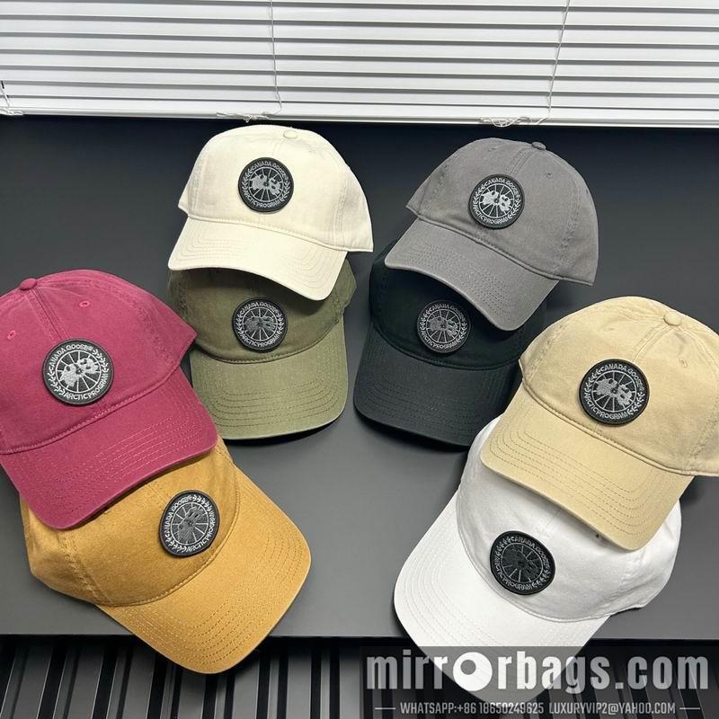 Replica Canada Goose cap dx05