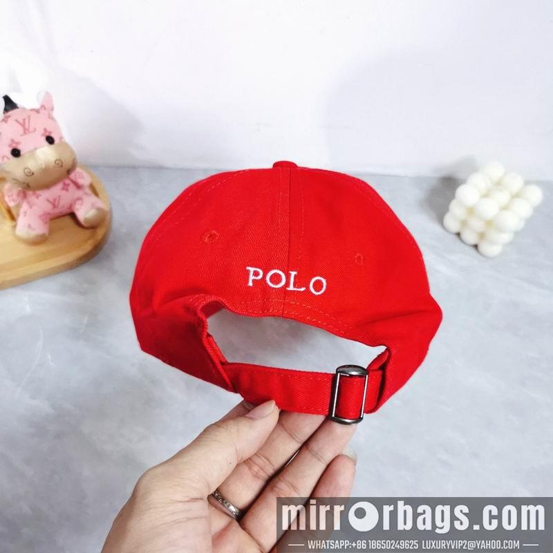 Replica Polo cap dx01