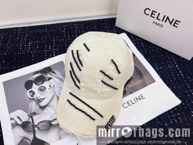 Replica Miumiu cap dx69