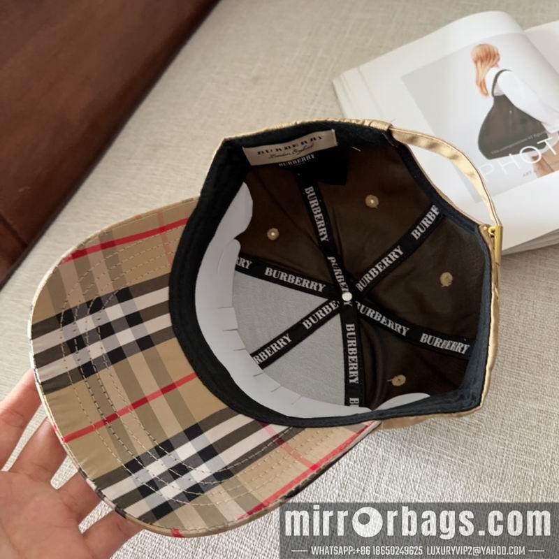 Replica Burberry cap dx07
