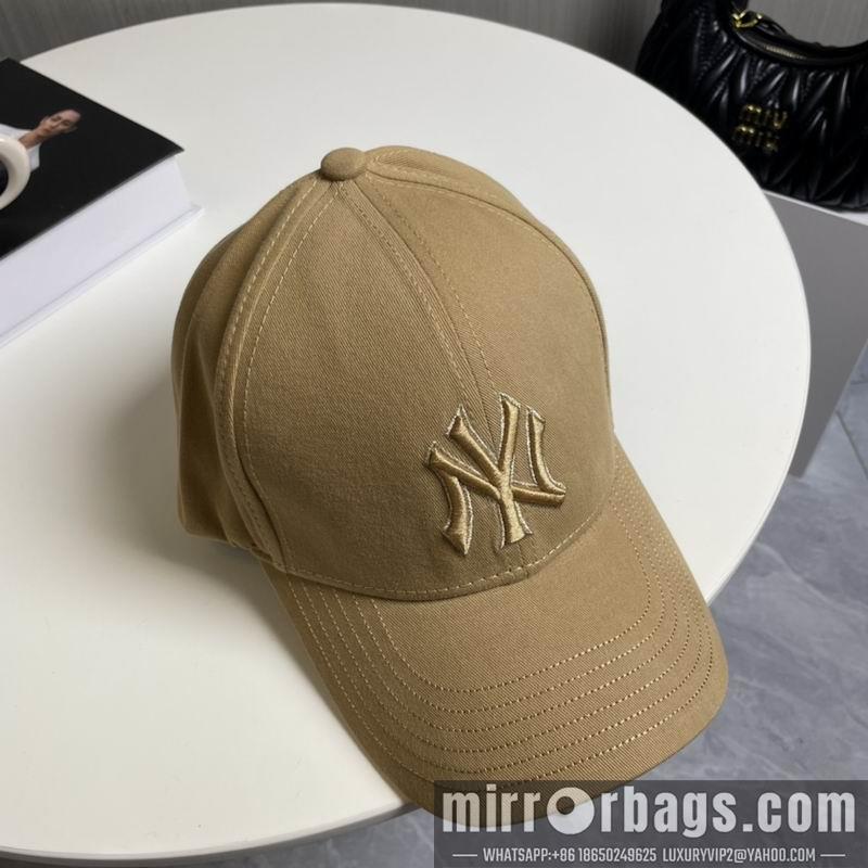 Replica MLB NY cap dx29