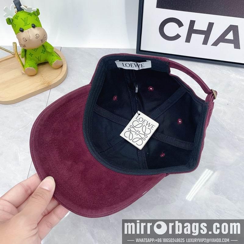 Replica Loewe cap dx28