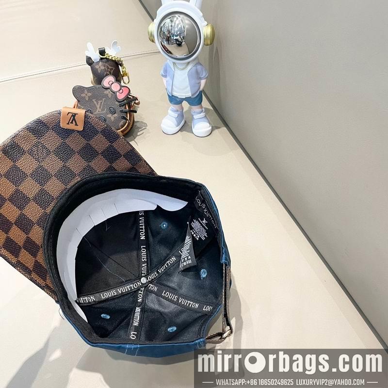 Replica LV cap 081803