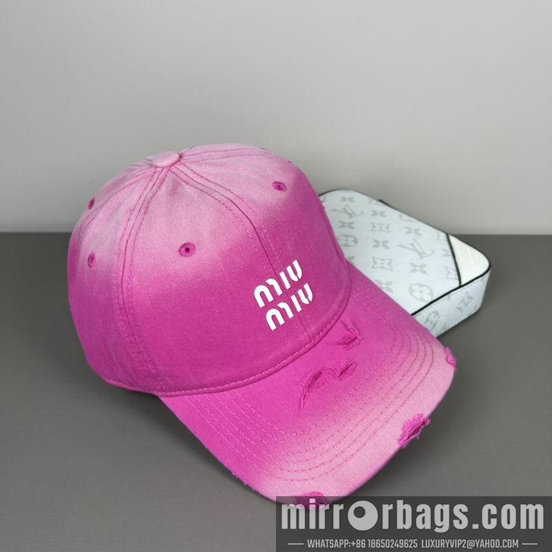 Replica Miumiu cap dx44