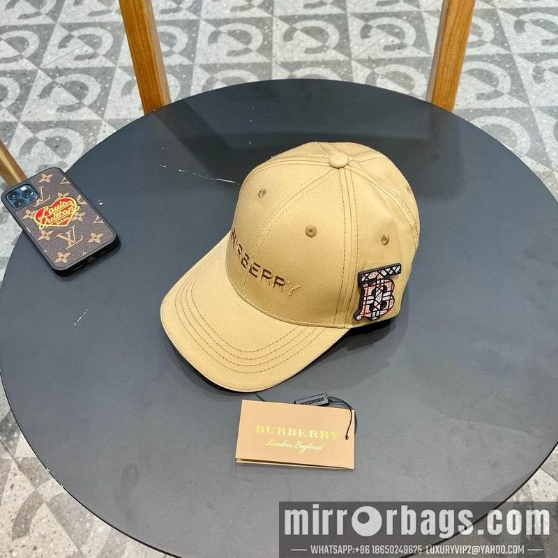 Replica Burberry cap 042803