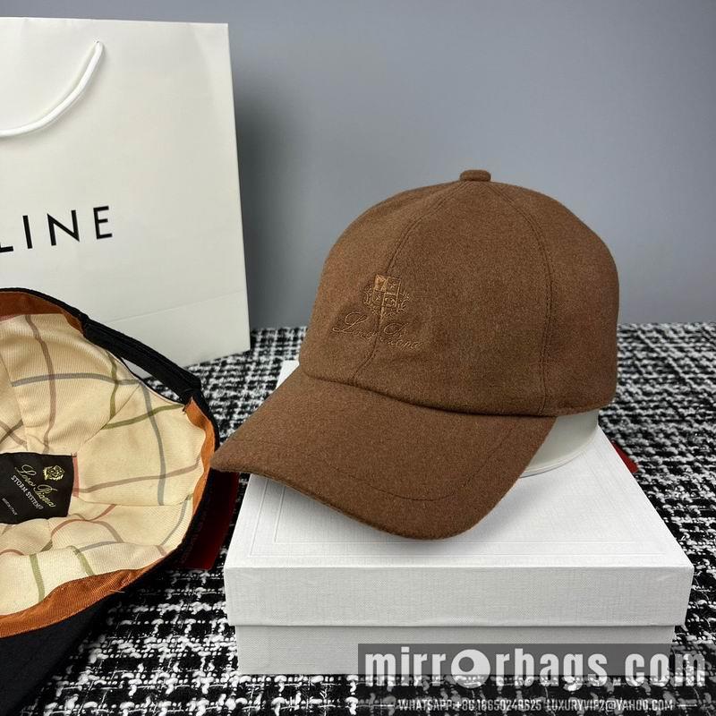 Replica Loro Piana Hat 092701