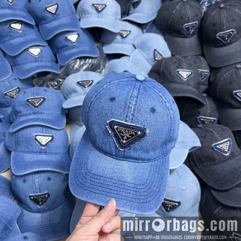 Replica Prada cap dx04