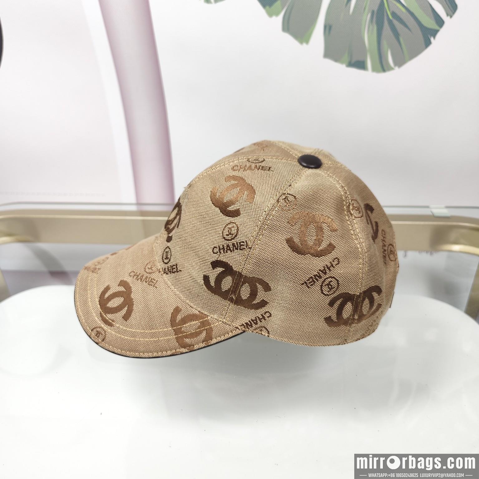 Replica Chanel cap dx46