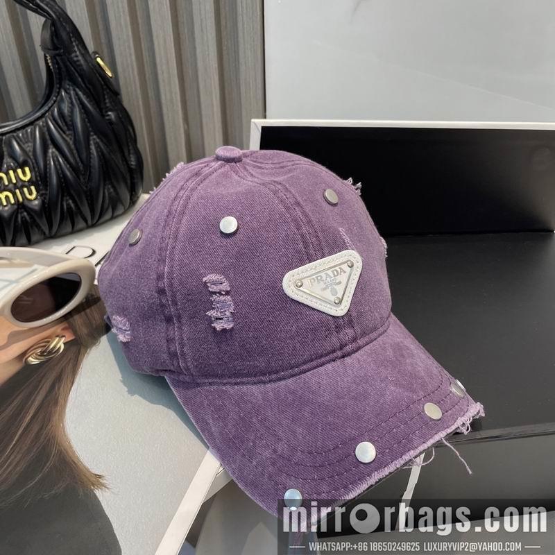 Replica Prada cap 040202