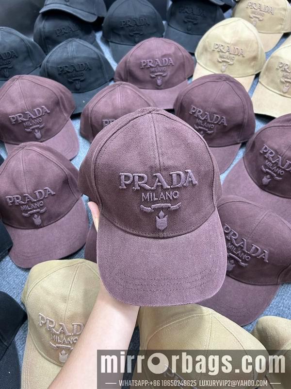 Replica Prada cap dx57