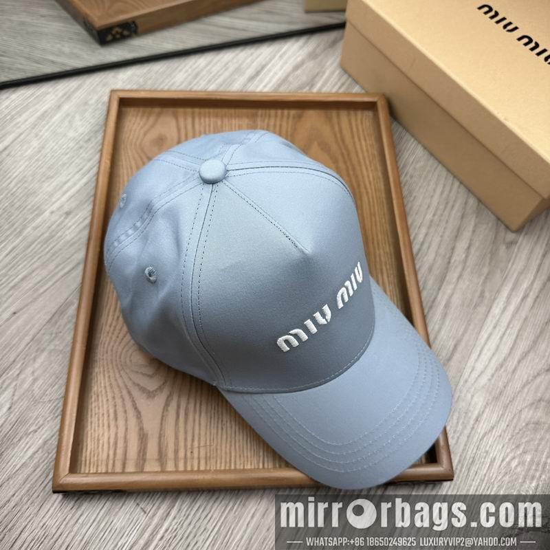 Replica Miumiu cap dx60