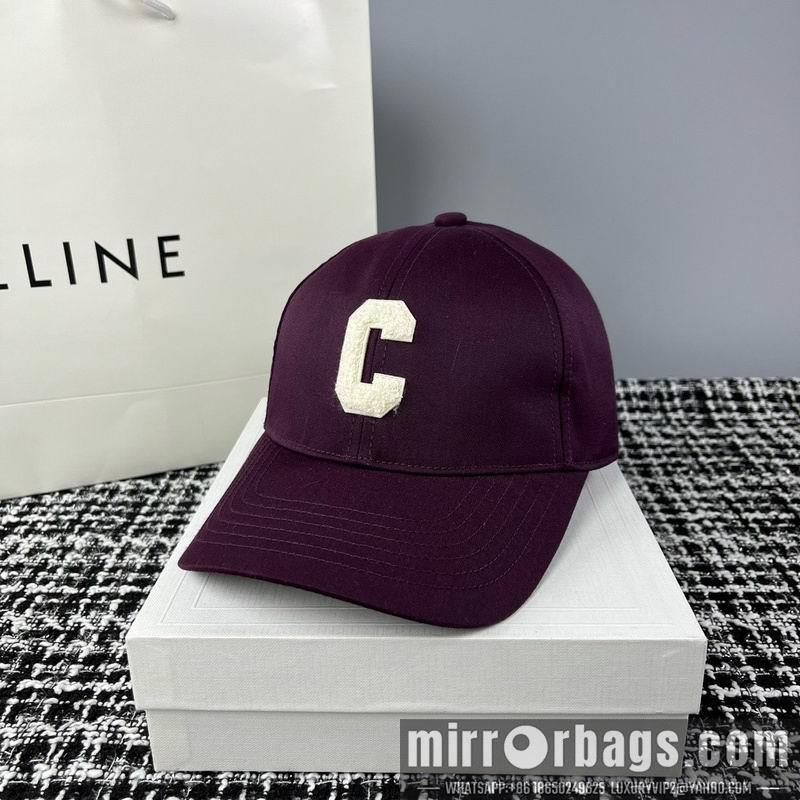 Replica Celine cap hm10