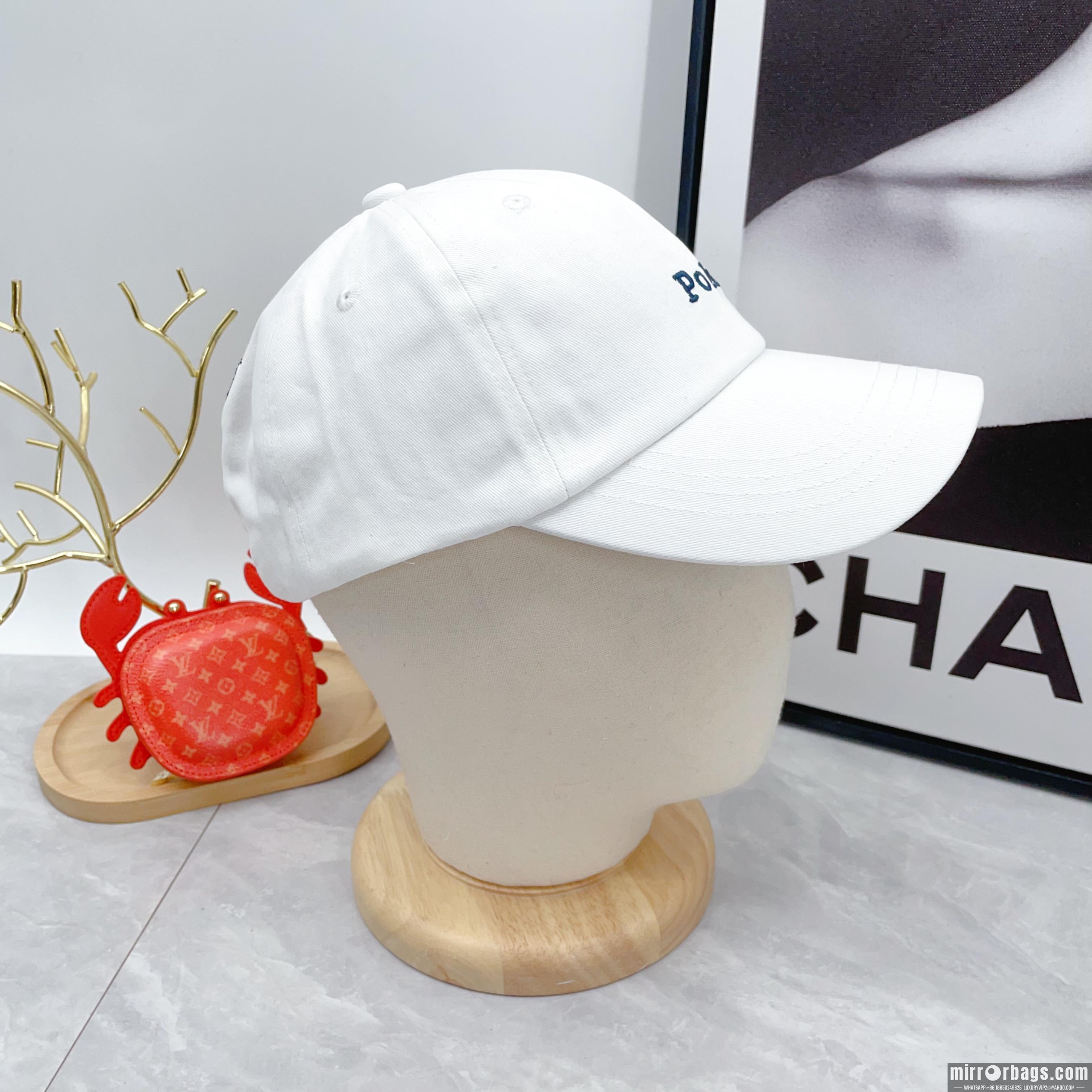 Replica Polo cap dx10
