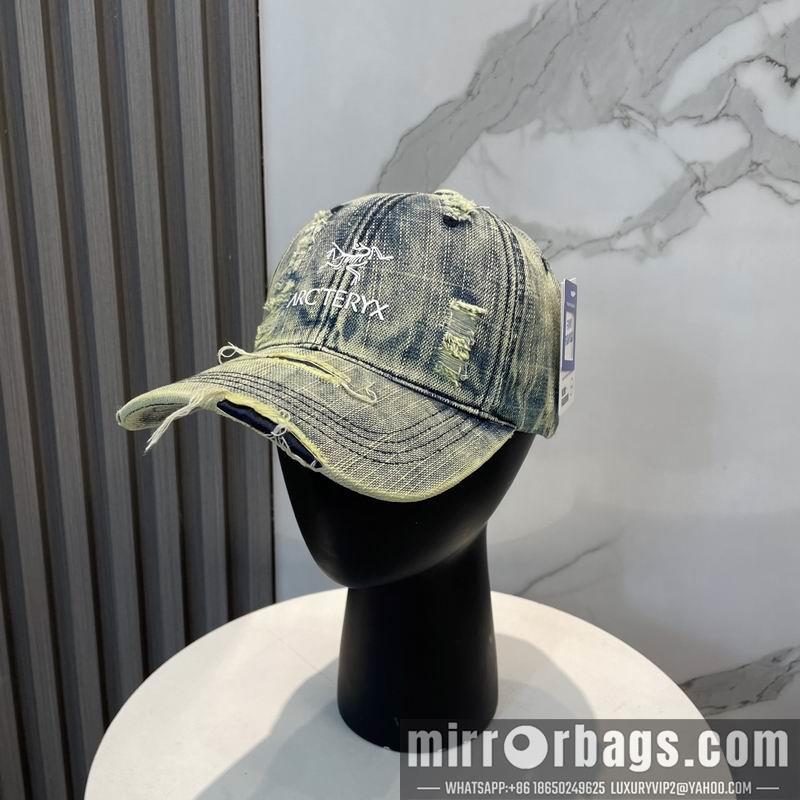 Replica Arcteryx cap dx18