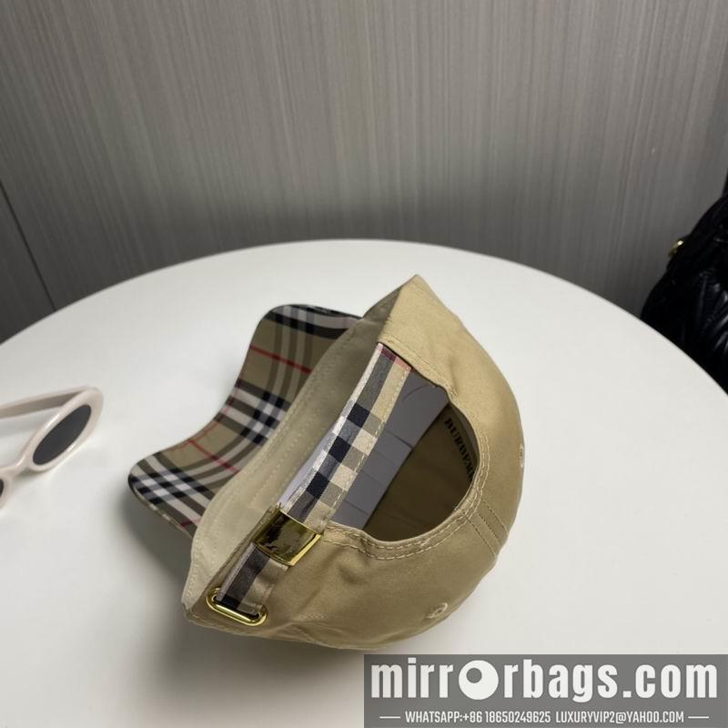 Replica Burberry cap 081801