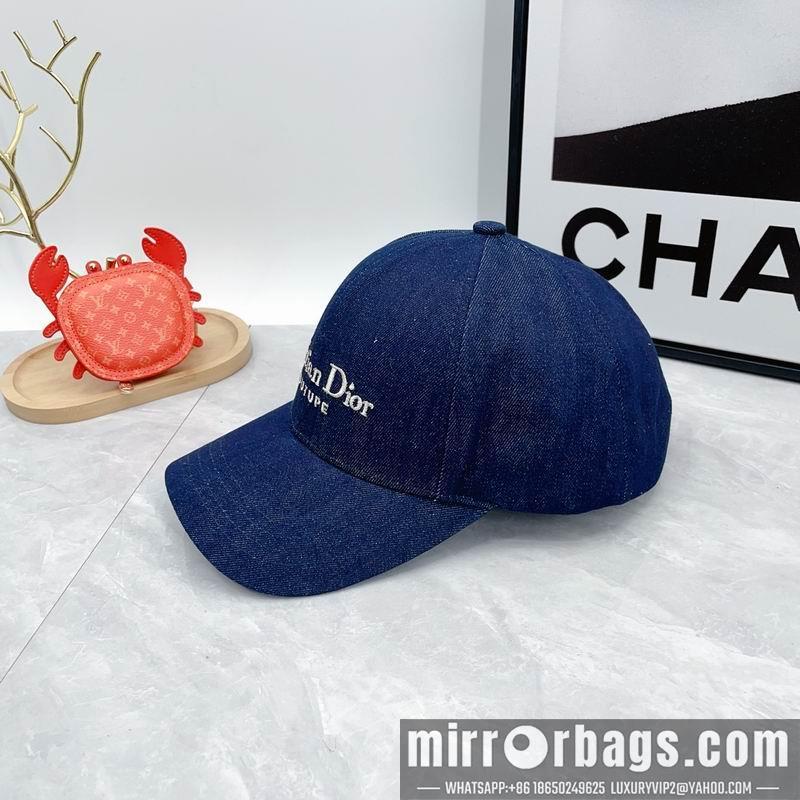 Replica Dior cap dx76