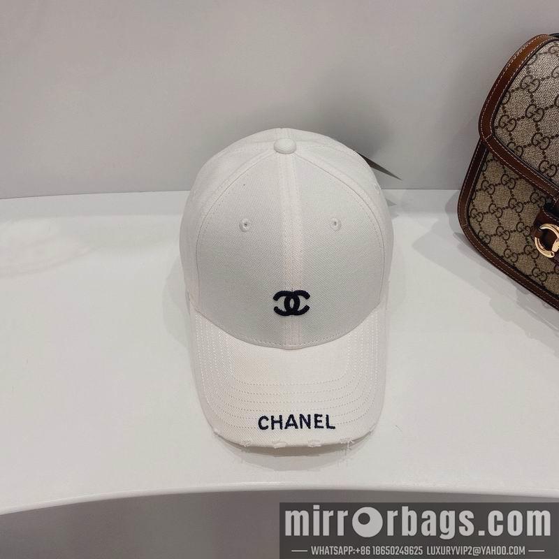 Replica Chanel cap 083001