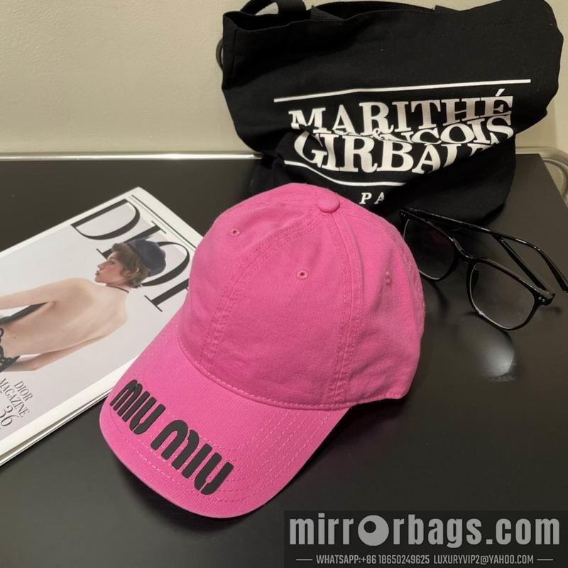 Replica MiuMiu cap 042701