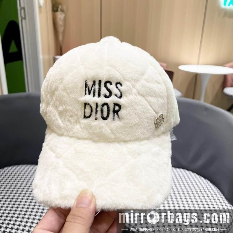 Replica Dior cap 121403