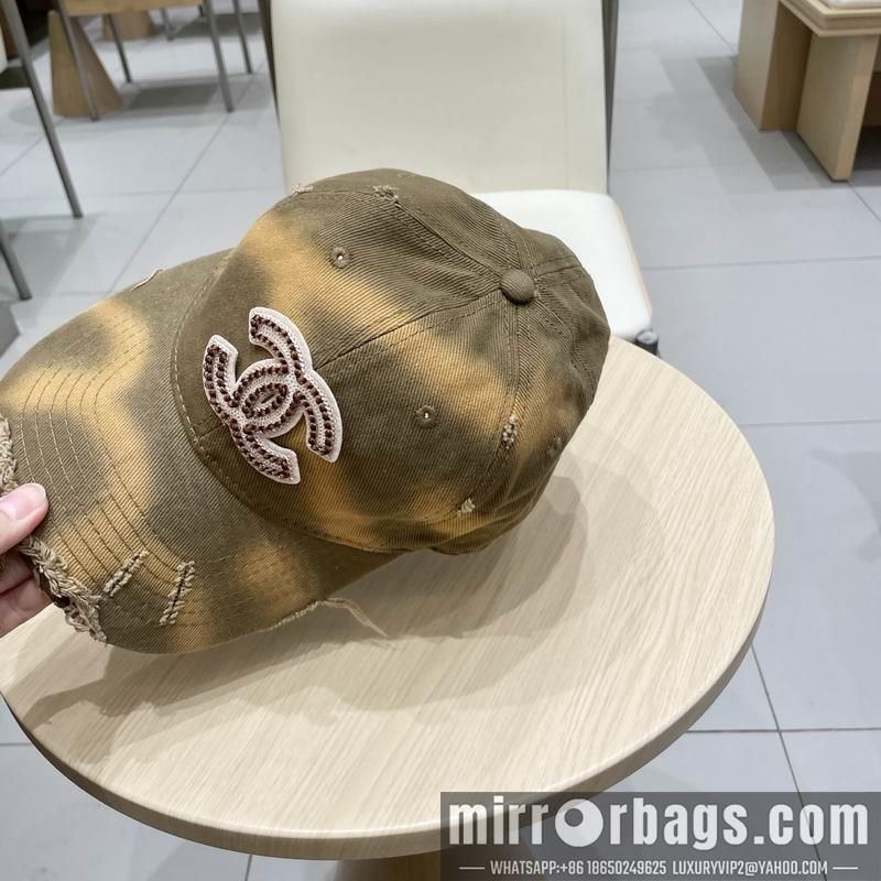 Replica Chanel cap 041404