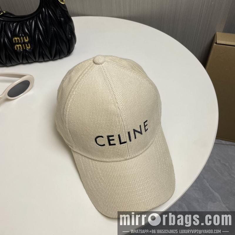 Replica Celine cap dx105