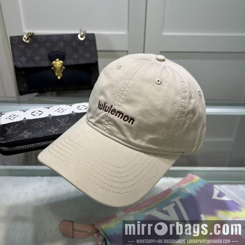 Replica Lululemon cap dx06