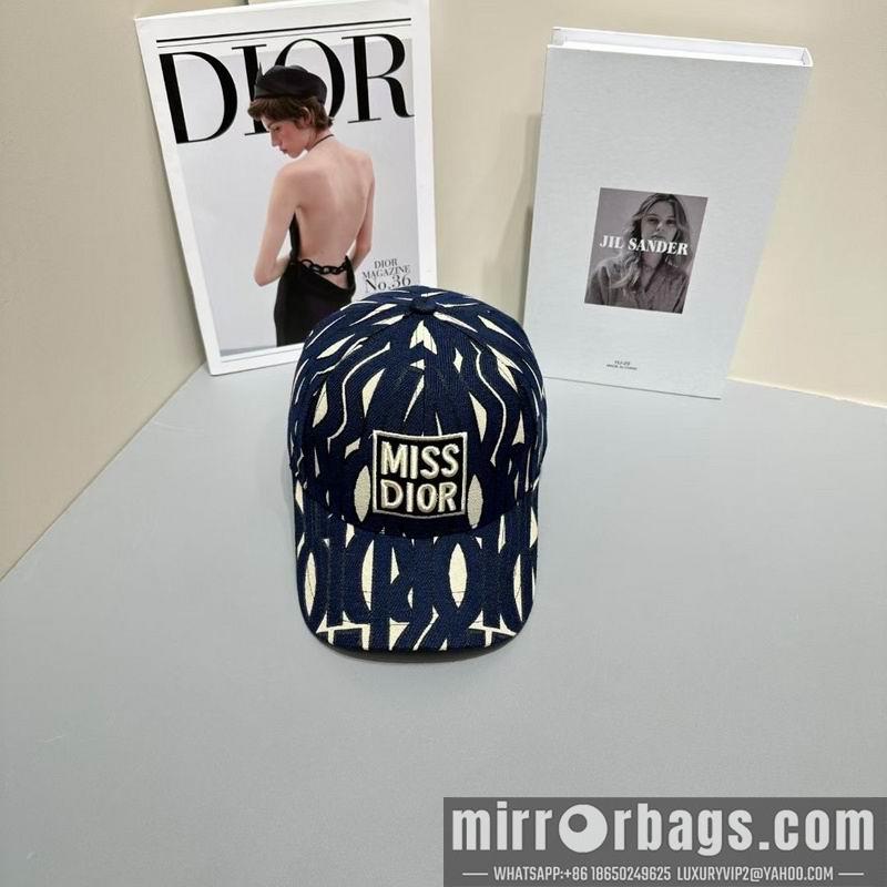 Replica Dior Hat hm02