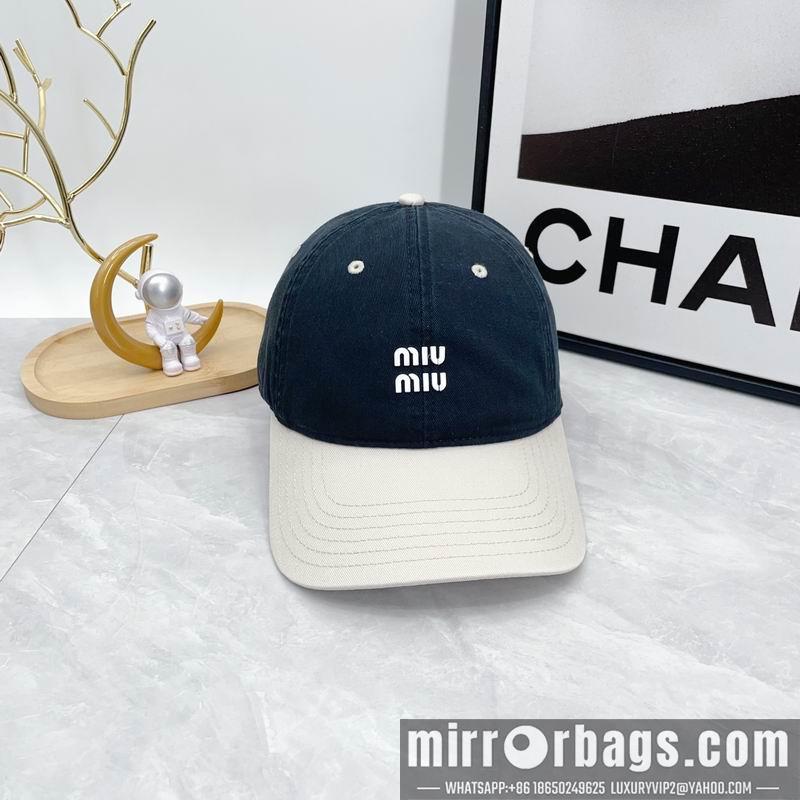 Replica Miumiu cap dx28