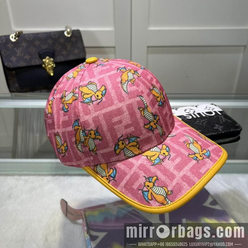 Replica Fendi cap dx02