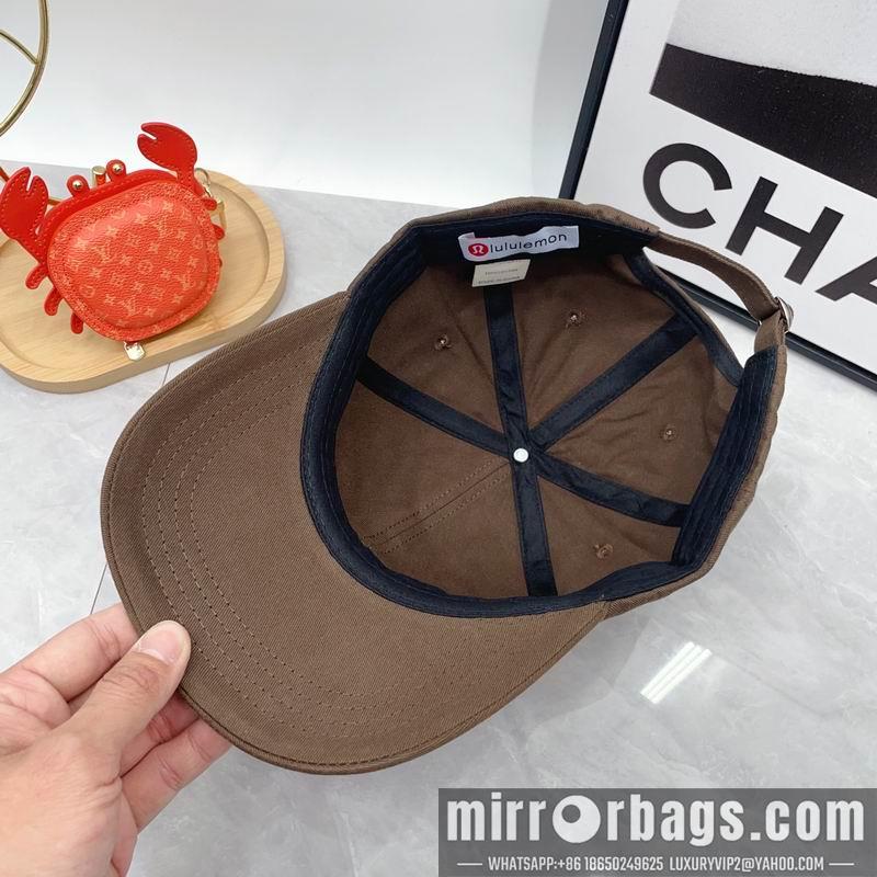 Replica Luluemon cap dx17
