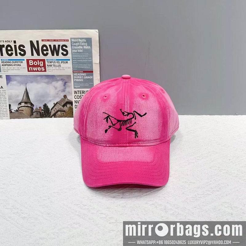 Replica Arcteryx cap 091402