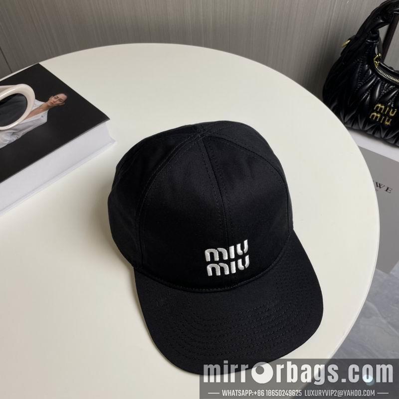Replica Miumiu cap 071304