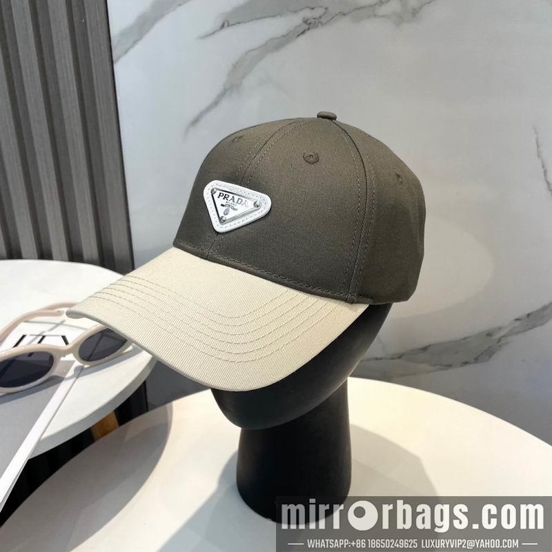 Replica Prada cap dx31