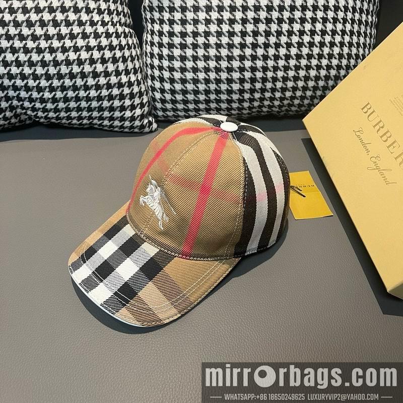 Replica Burberry Hat 072204