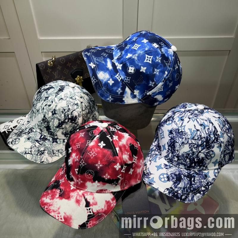 Replica LV Hat dx31