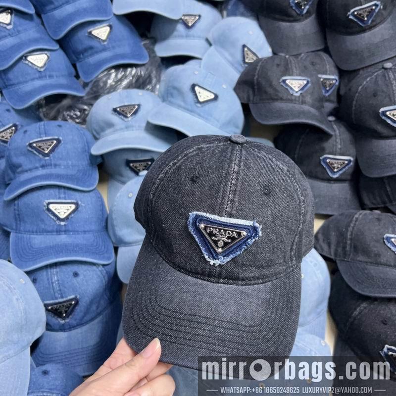 Replica Prada cap dx04