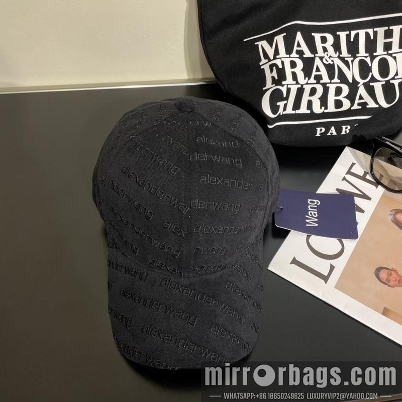 Replica Alexander Wang cap 083001