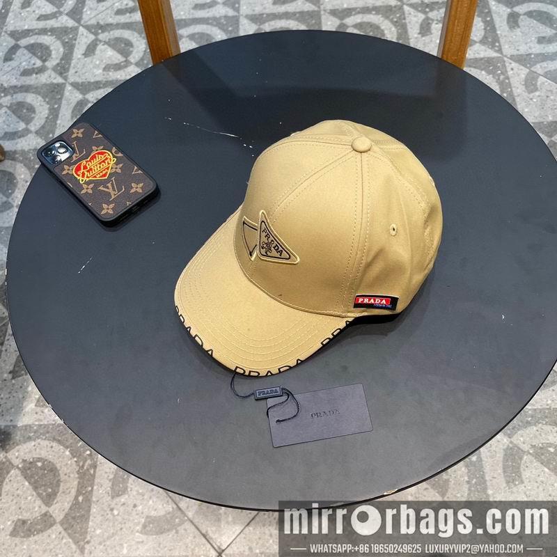 Replica Prada cap 042804